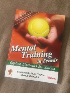 Mental Training in Tennis