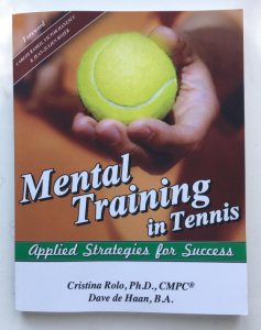 Mental Training in Tennis